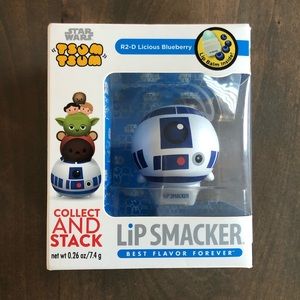 Disney Star Wars Lip Smacker Tsum Tsum